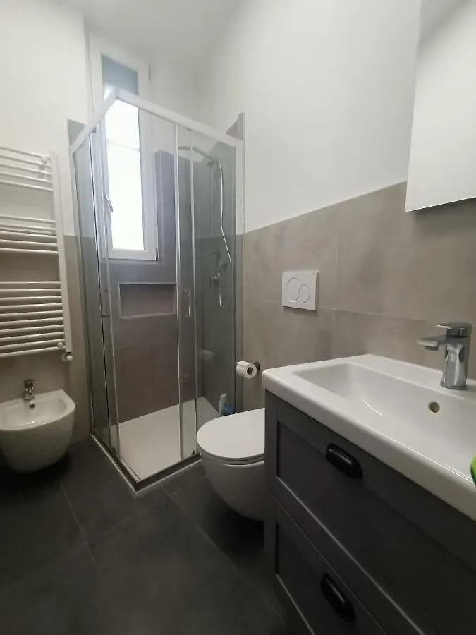 Apartament Parea House 3 Mediolan