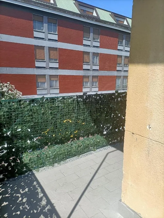 Apartament Parea House 3 Mediolan