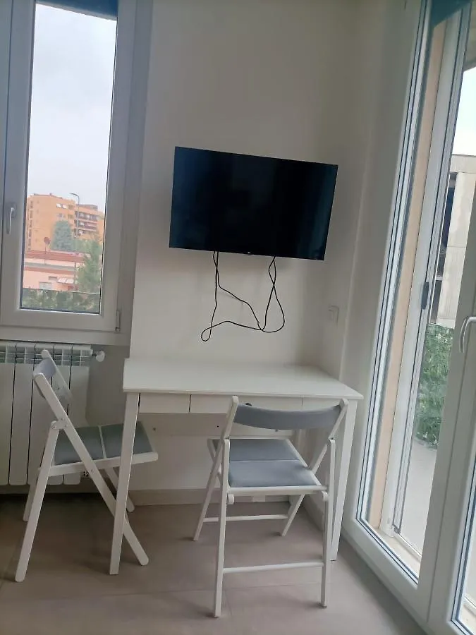 Apartament Parea House 3 Mediolan Włochy