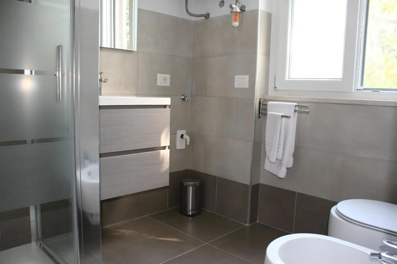 Parea House 3 Apartman Milánó