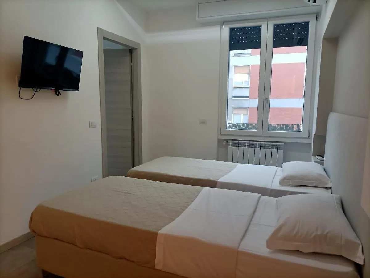 Parea House 3 Apartman Milánó